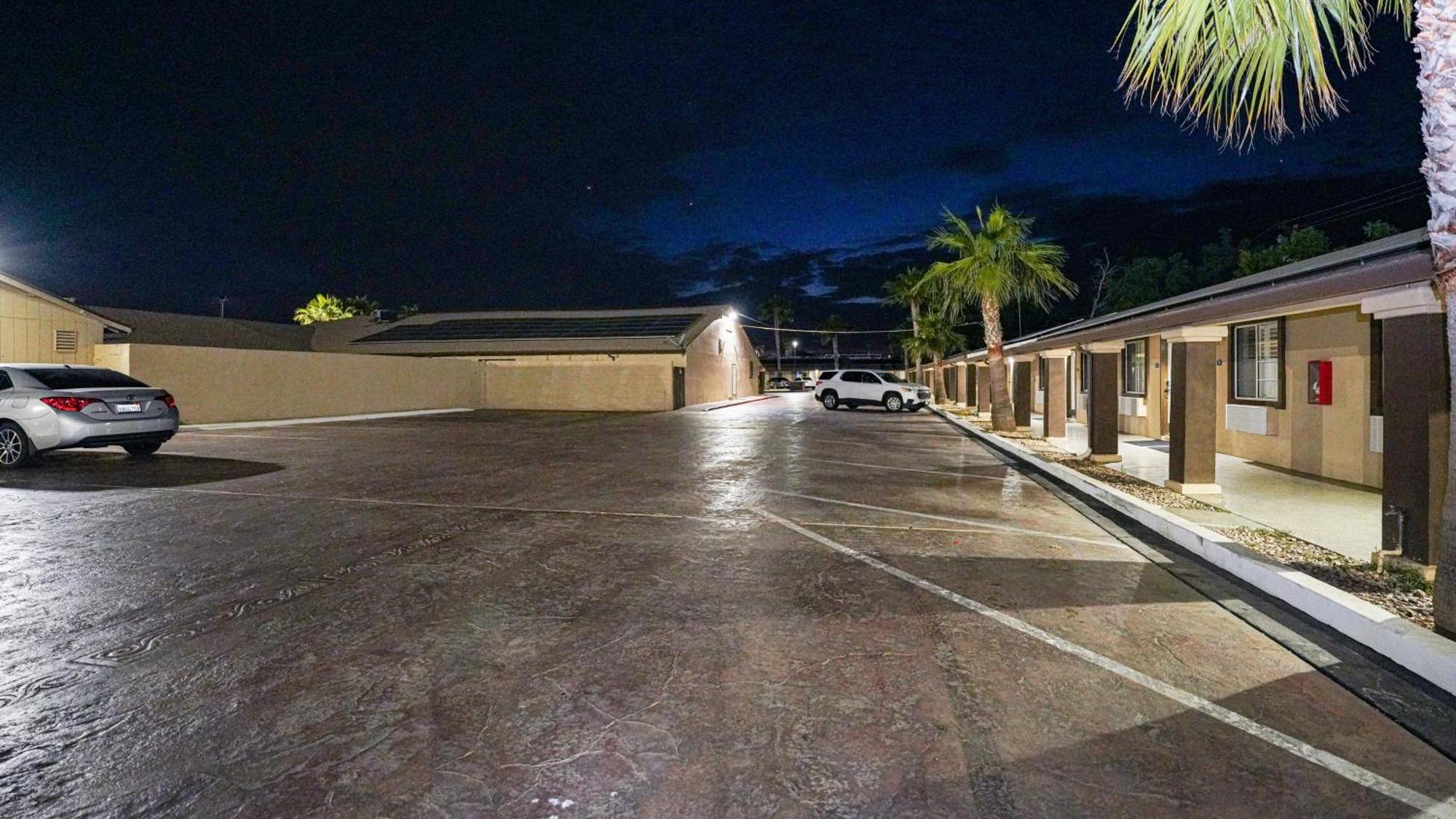 Americas Best Value Inn, Antioch Exterior foto