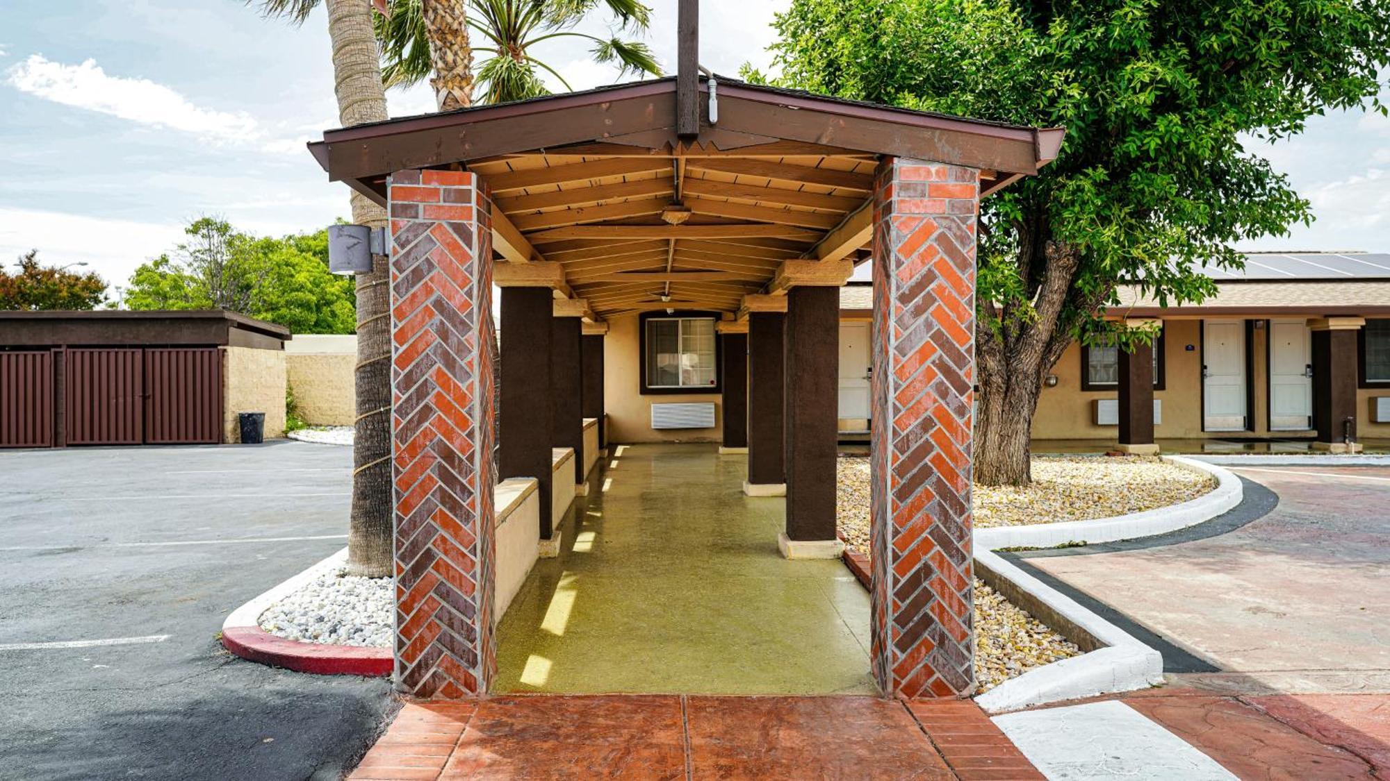 Americas Best Value Inn, Antioch Exterior foto