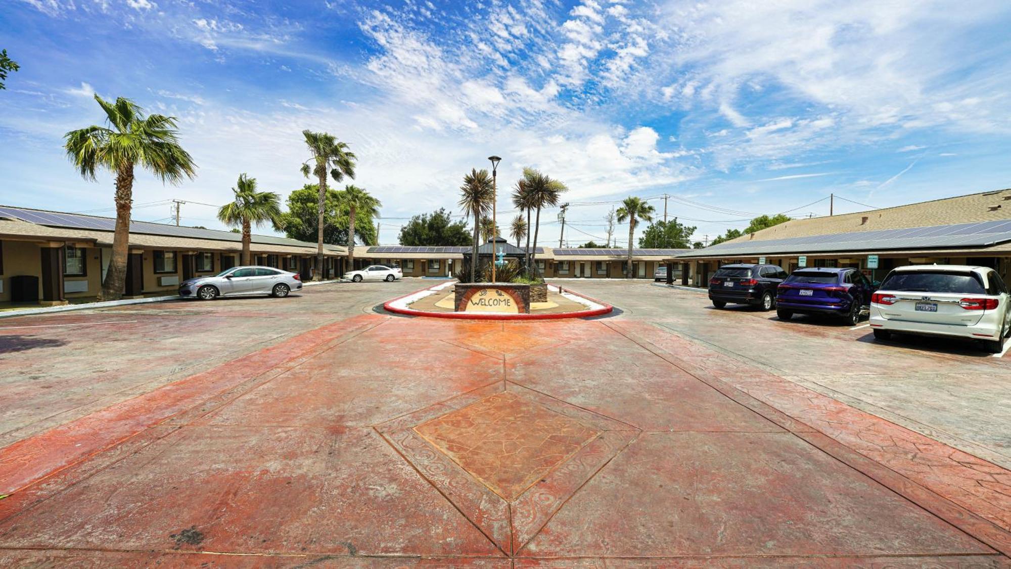 Americas Best Value Inn, Antioch Exterior foto