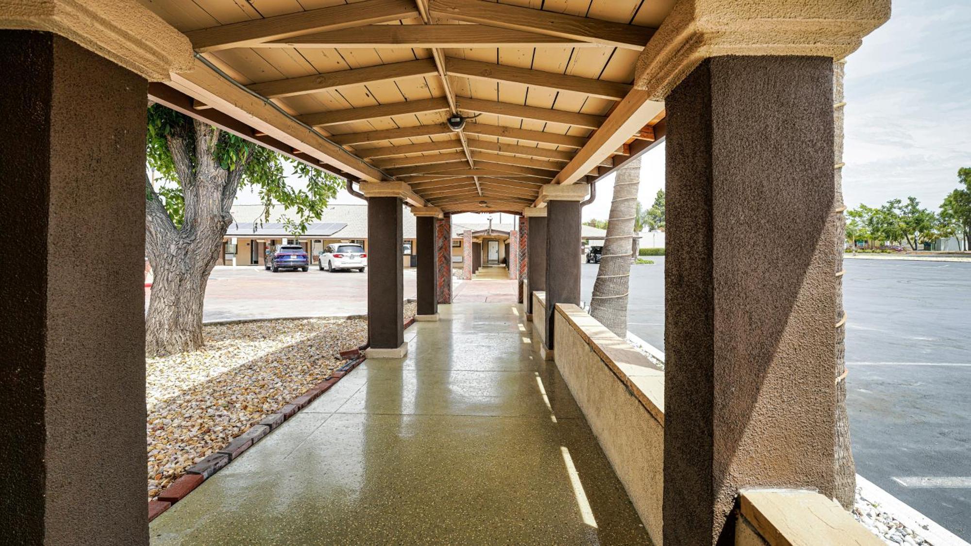 Americas Best Value Inn, Antioch Exterior foto