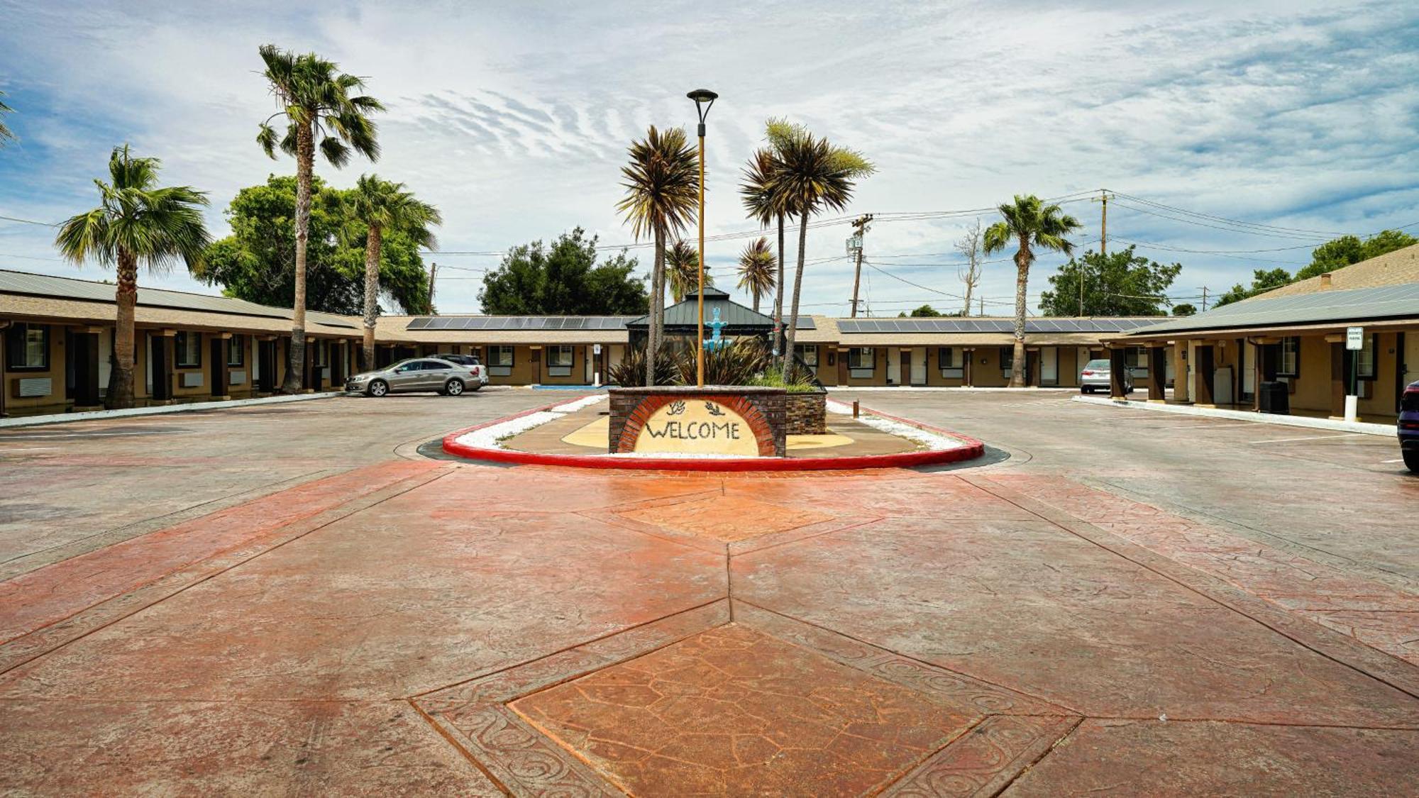 Americas Best Value Inn, Antioch Exterior foto