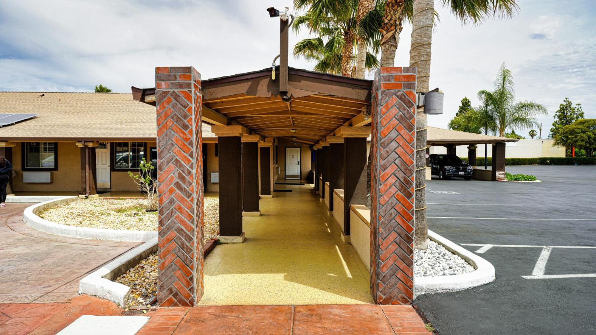 Americas Best Value Inn, Antioch Exterior foto