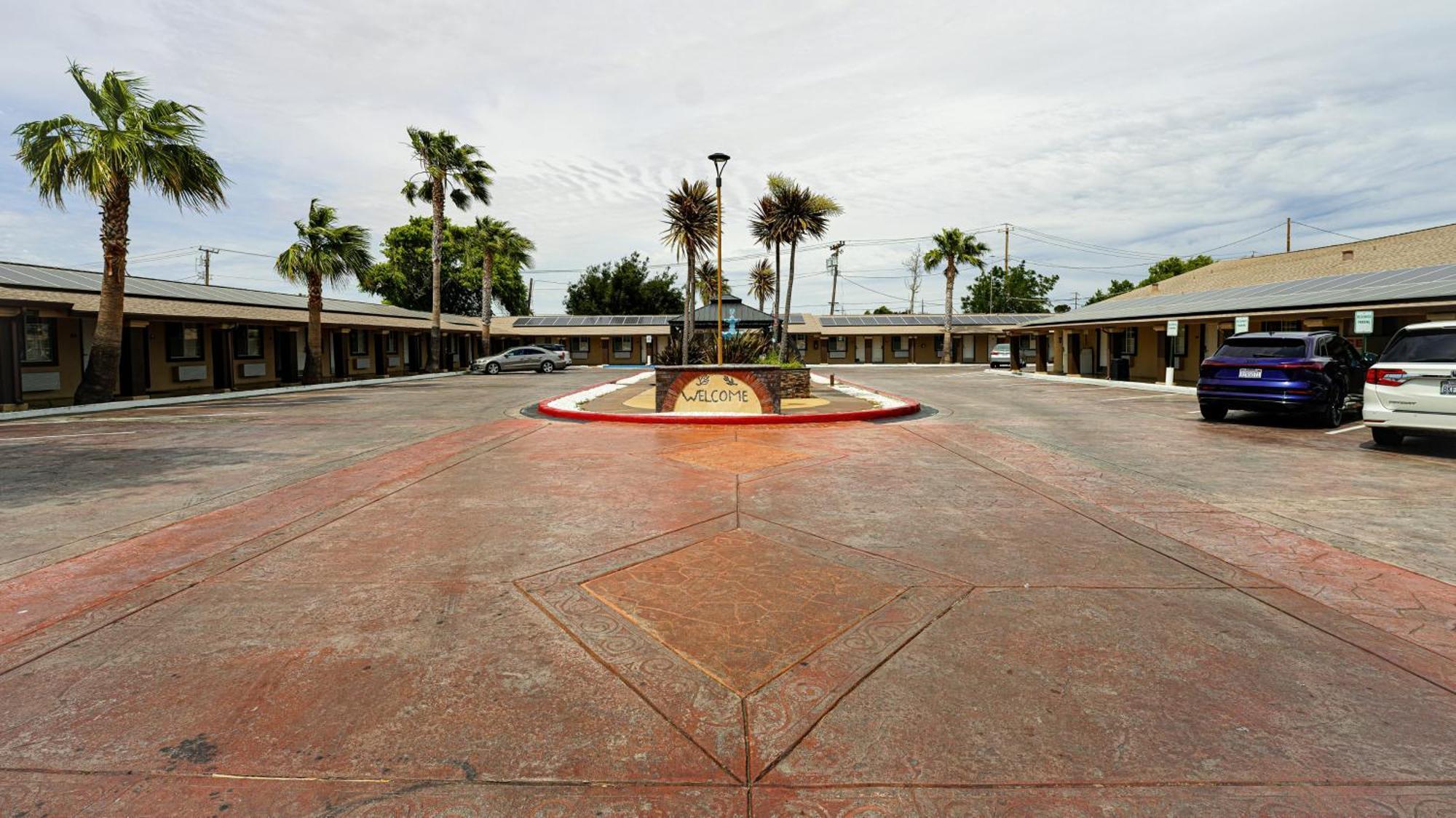 Americas Best Value Inn, Antioch Exterior foto
