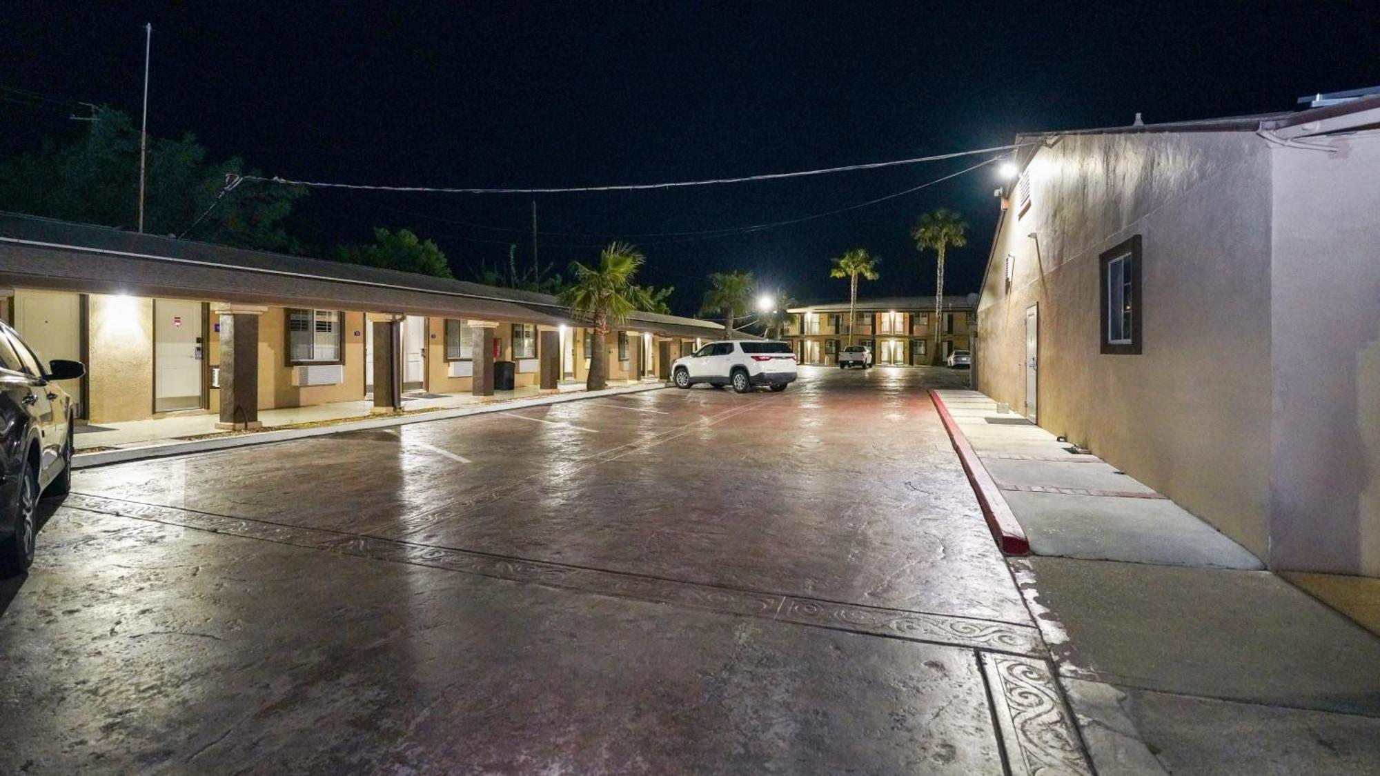 Americas Best Value Inn, Antioch Exterior foto