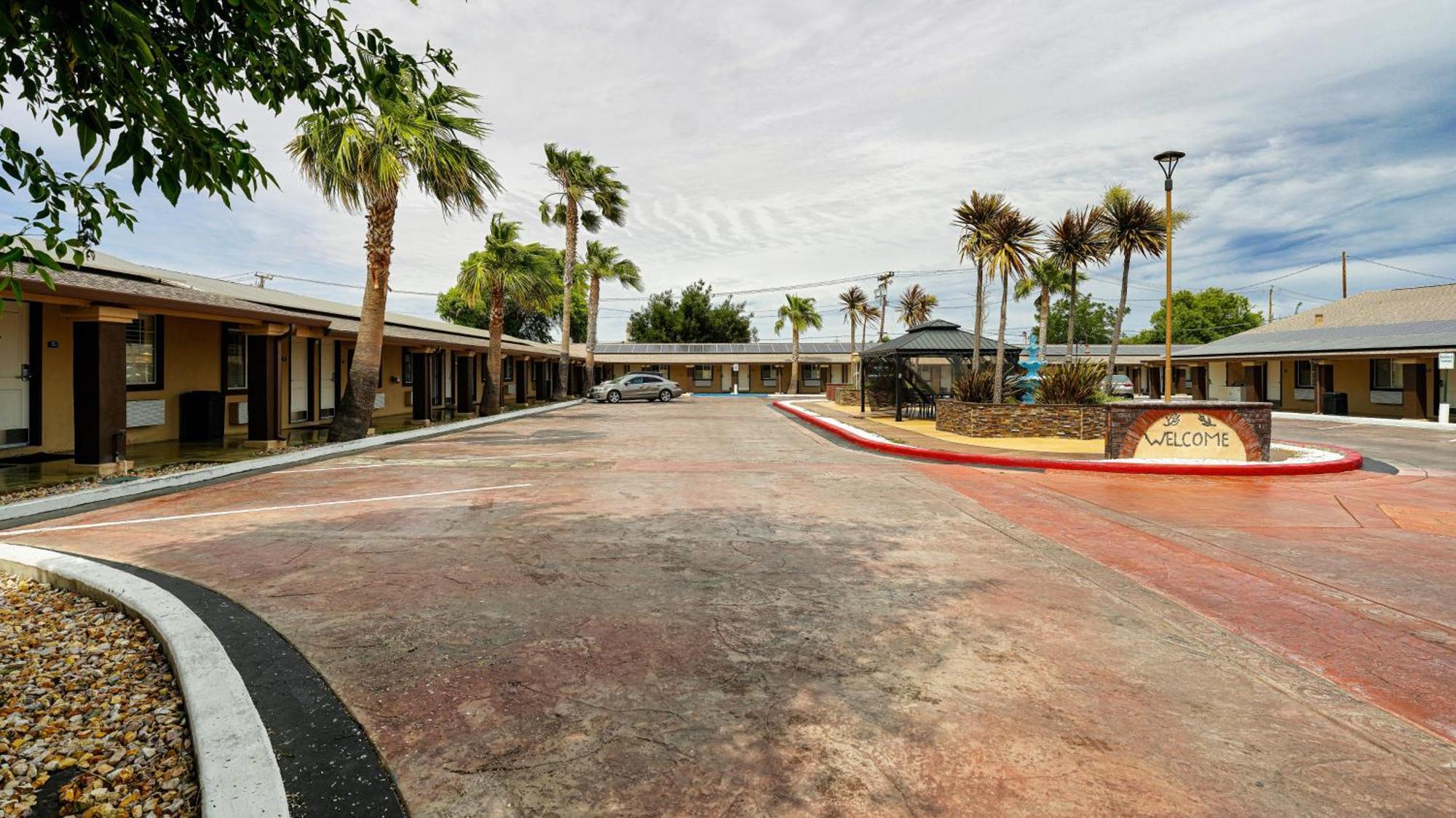Americas Best Value Inn, Antioch Exterior foto