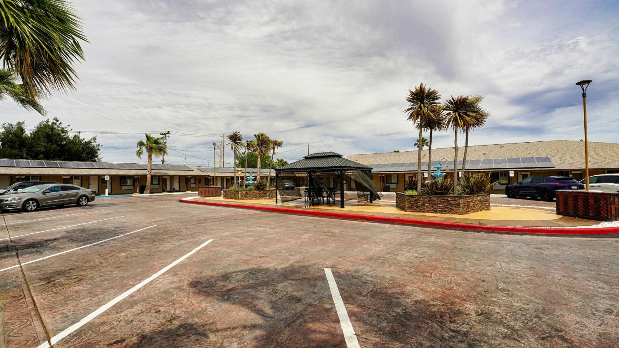 Americas Best Value Inn, Antioch Exterior foto