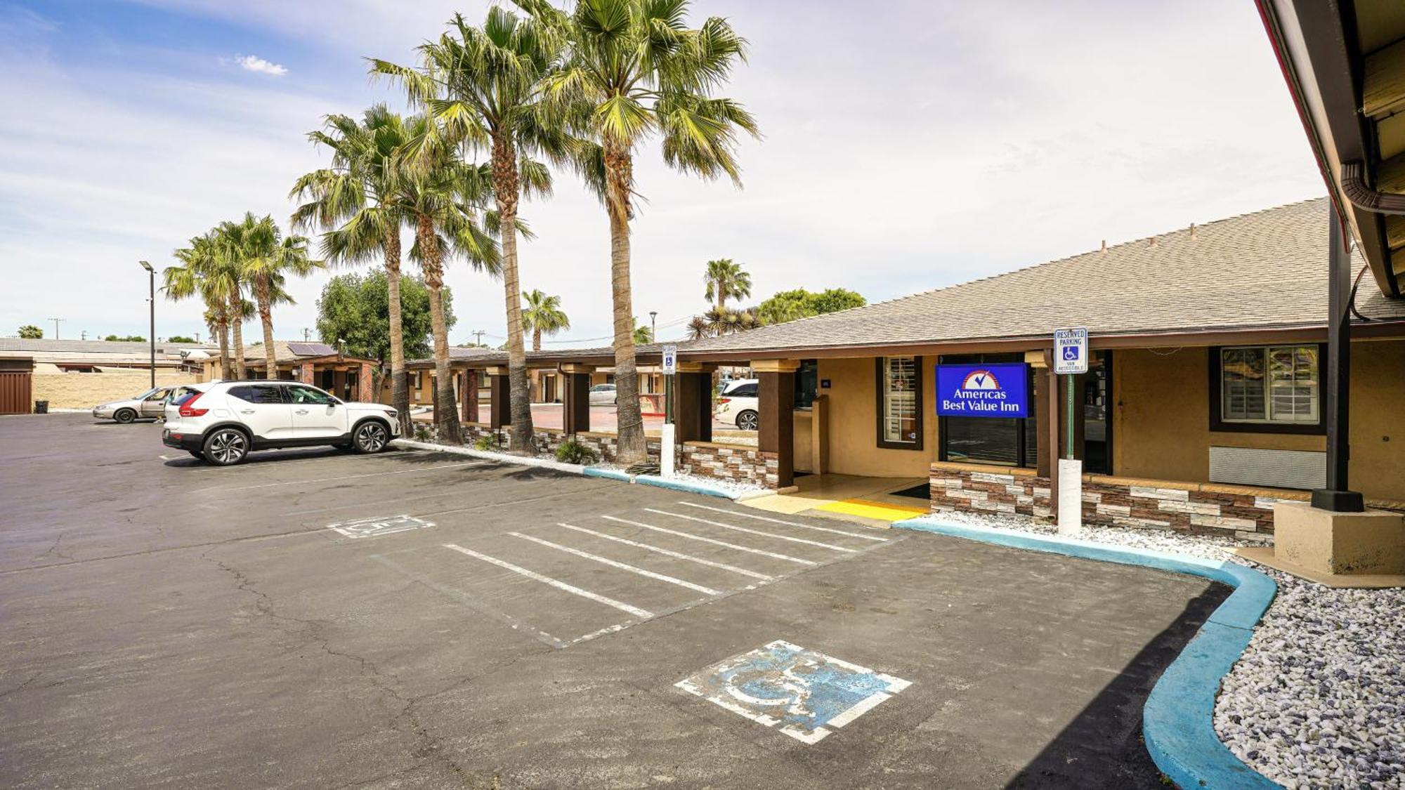 Americas Best Value Inn, Antioch Exterior foto