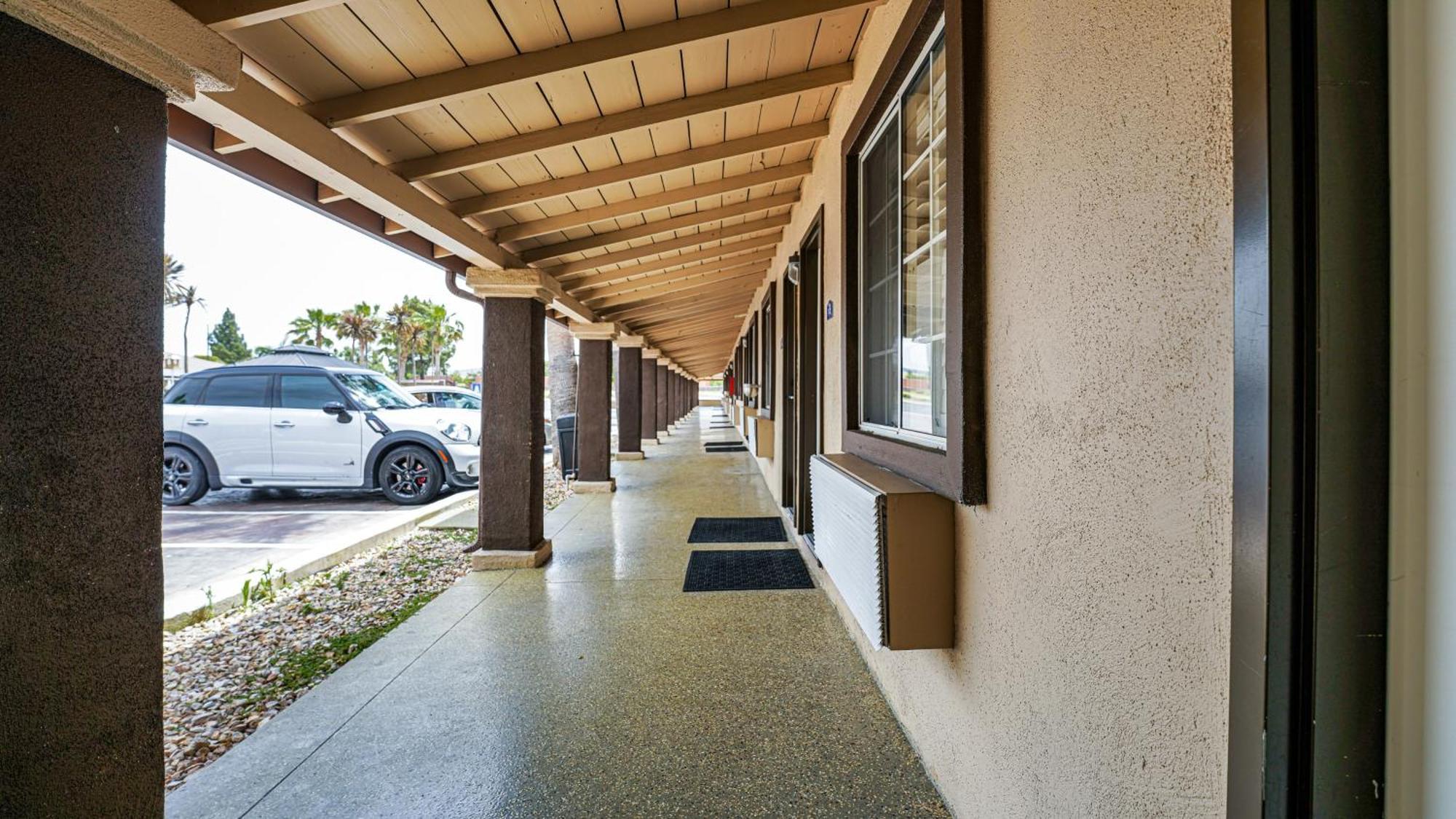 Americas Best Value Inn, Antioch Exterior foto
