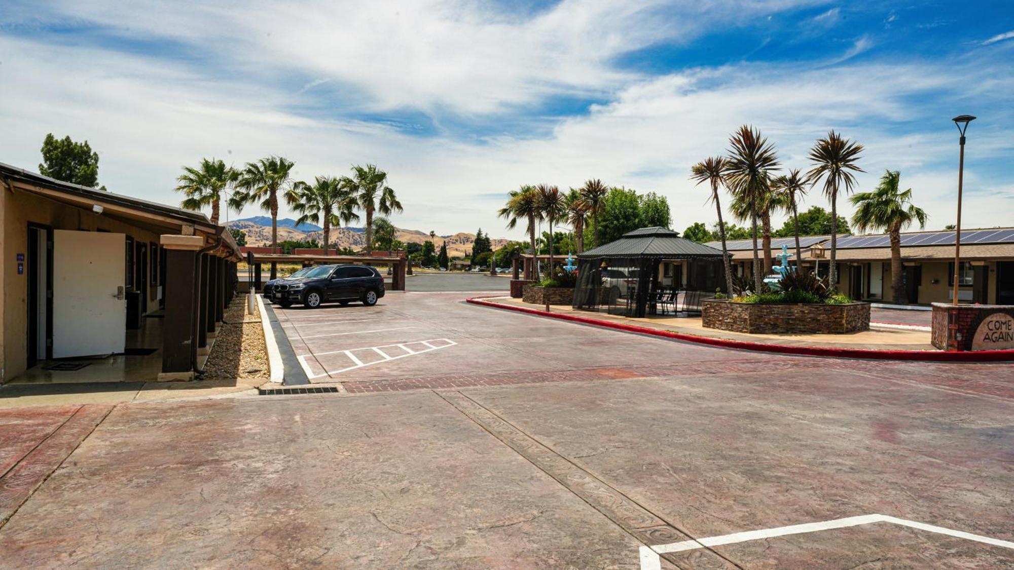 Americas Best Value Inn, Antioch Exterior foto