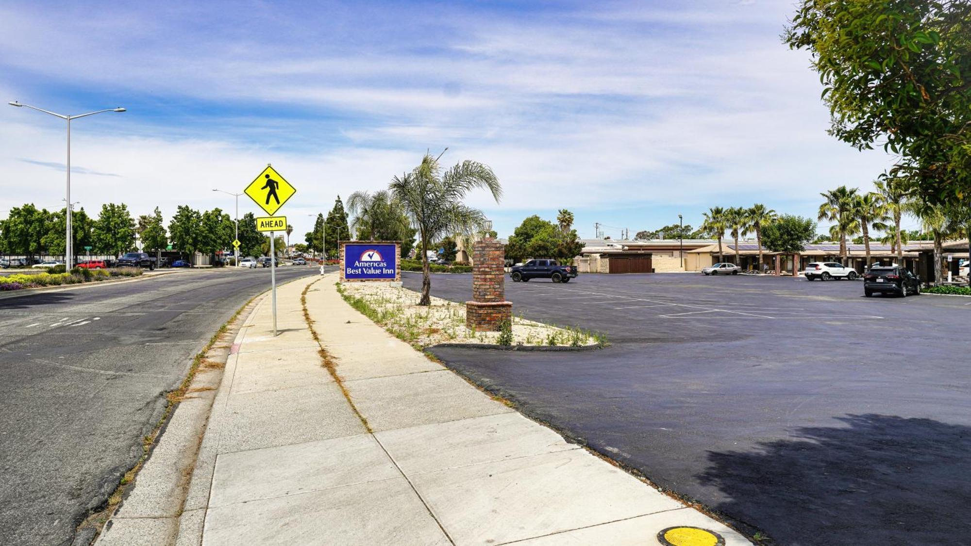 Americas Best Value Inn, Antioch Exterior foto