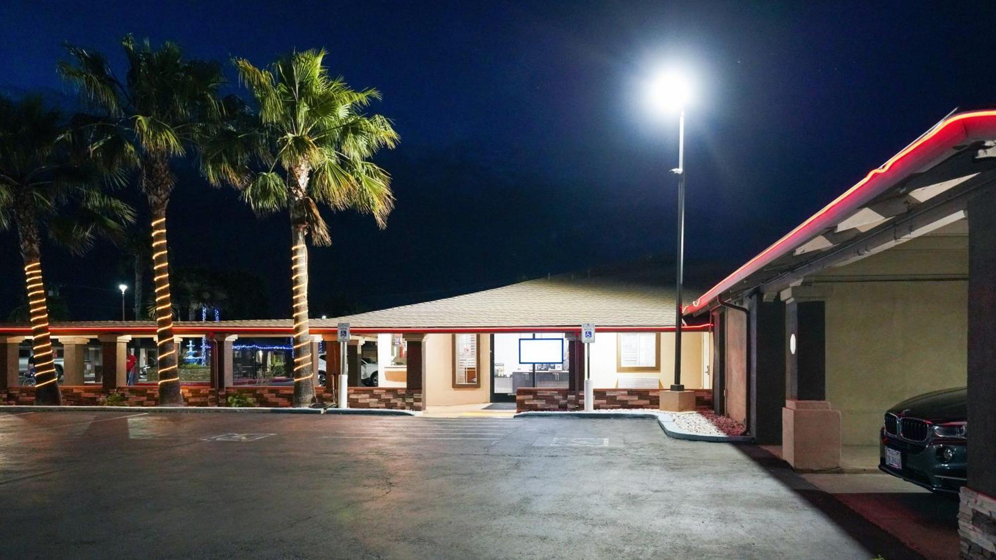 Americas Best Value Inn, Antioch Exterior foto