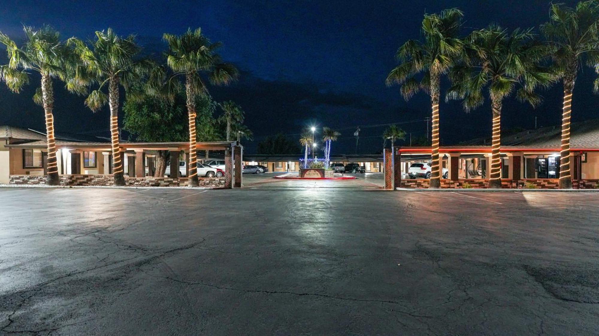 Americas Best Value Inn, Antioch Exterior foto