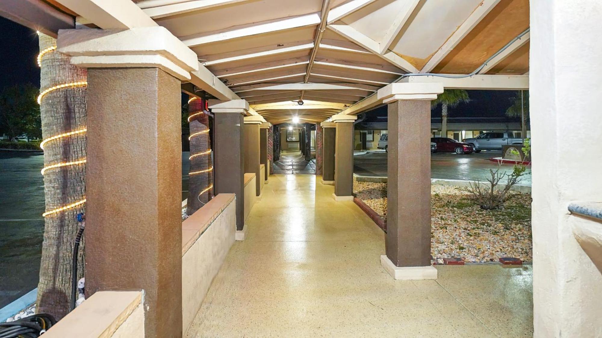 Americas Best Value Inn, Antioch Exterior foto