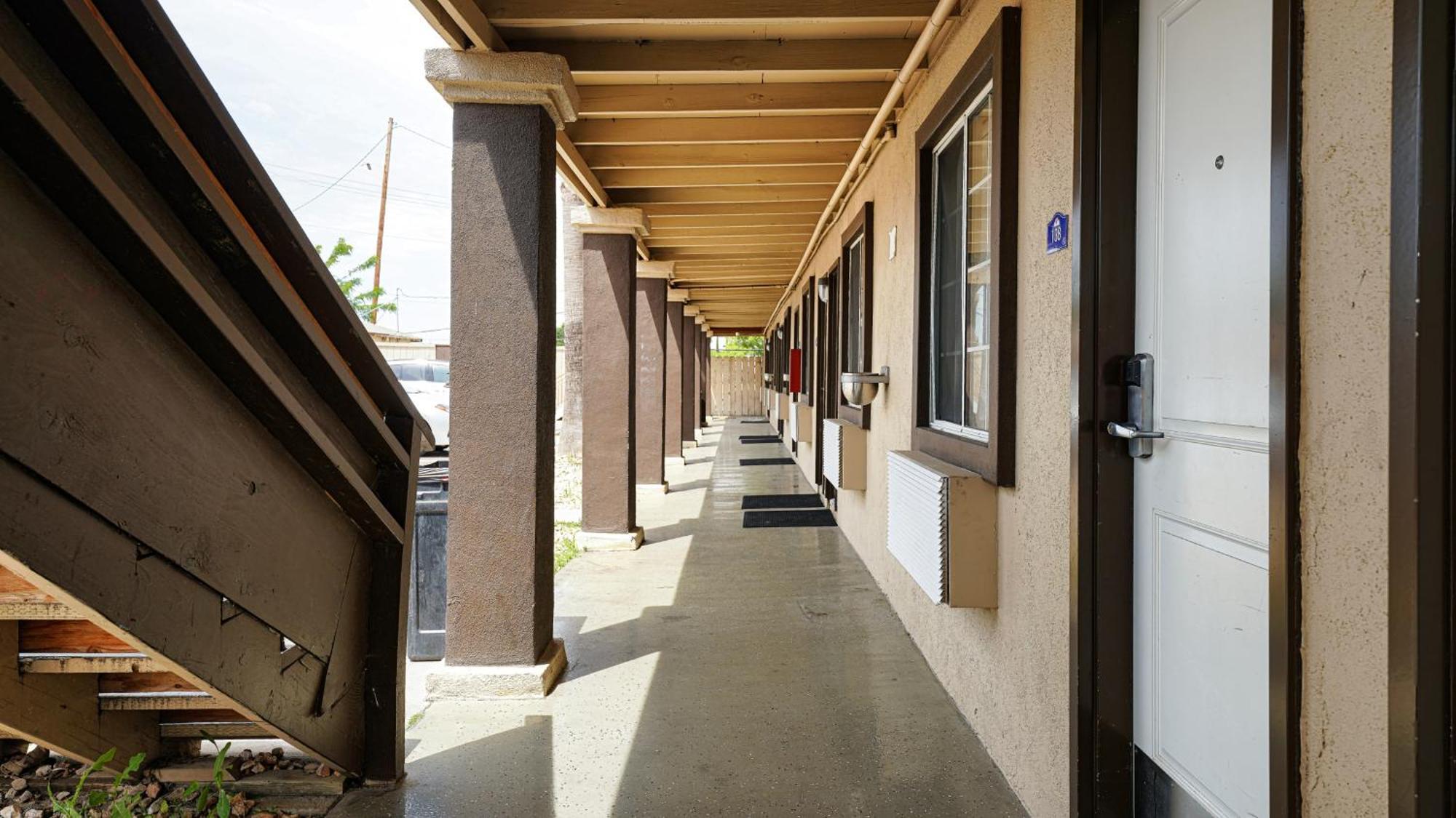 Americas Best Value Inn, Antioch Exterior foto