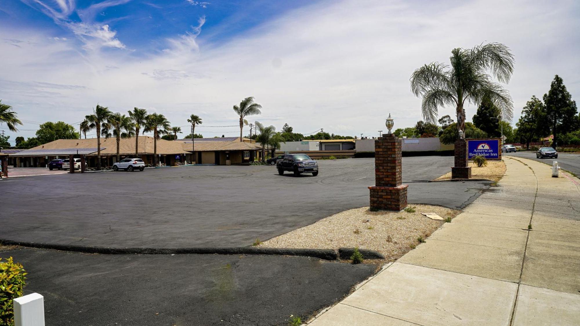 Americas Best Value Inn, Antioch Exterior foto