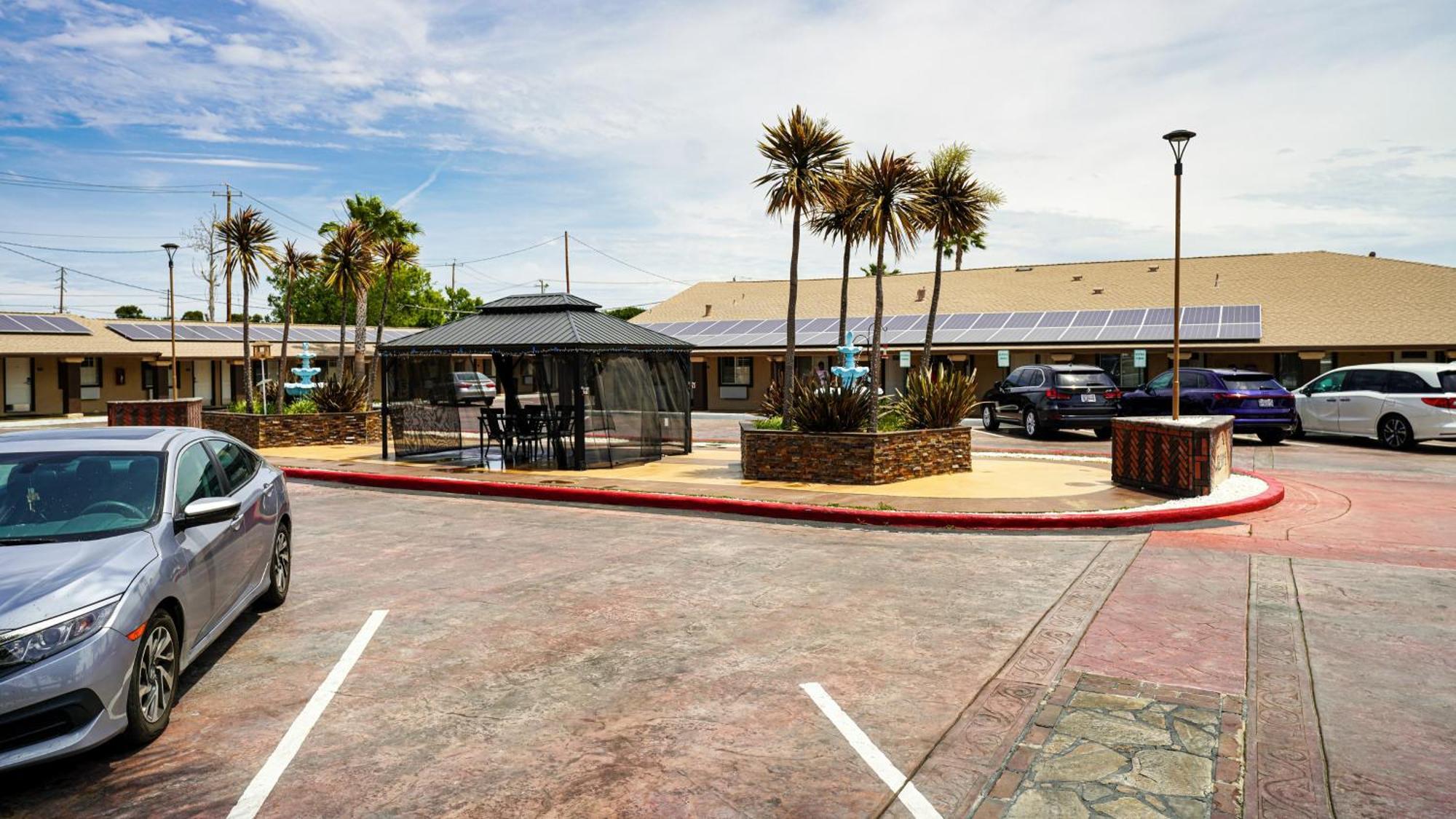 Americas Best Value Inn, Antioch Exterior foto