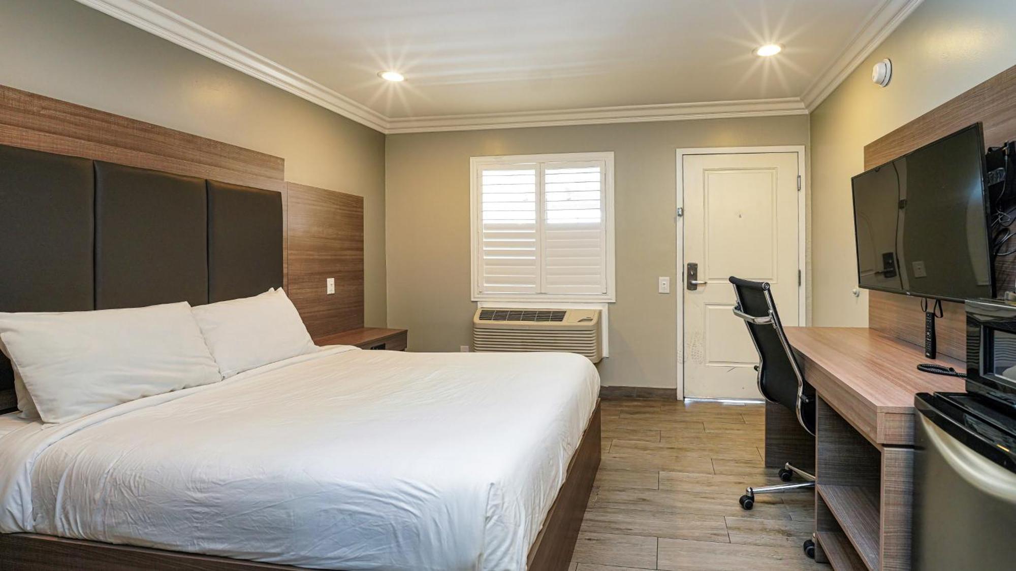 Americas Best Value Inn, Antioch Exterior foto