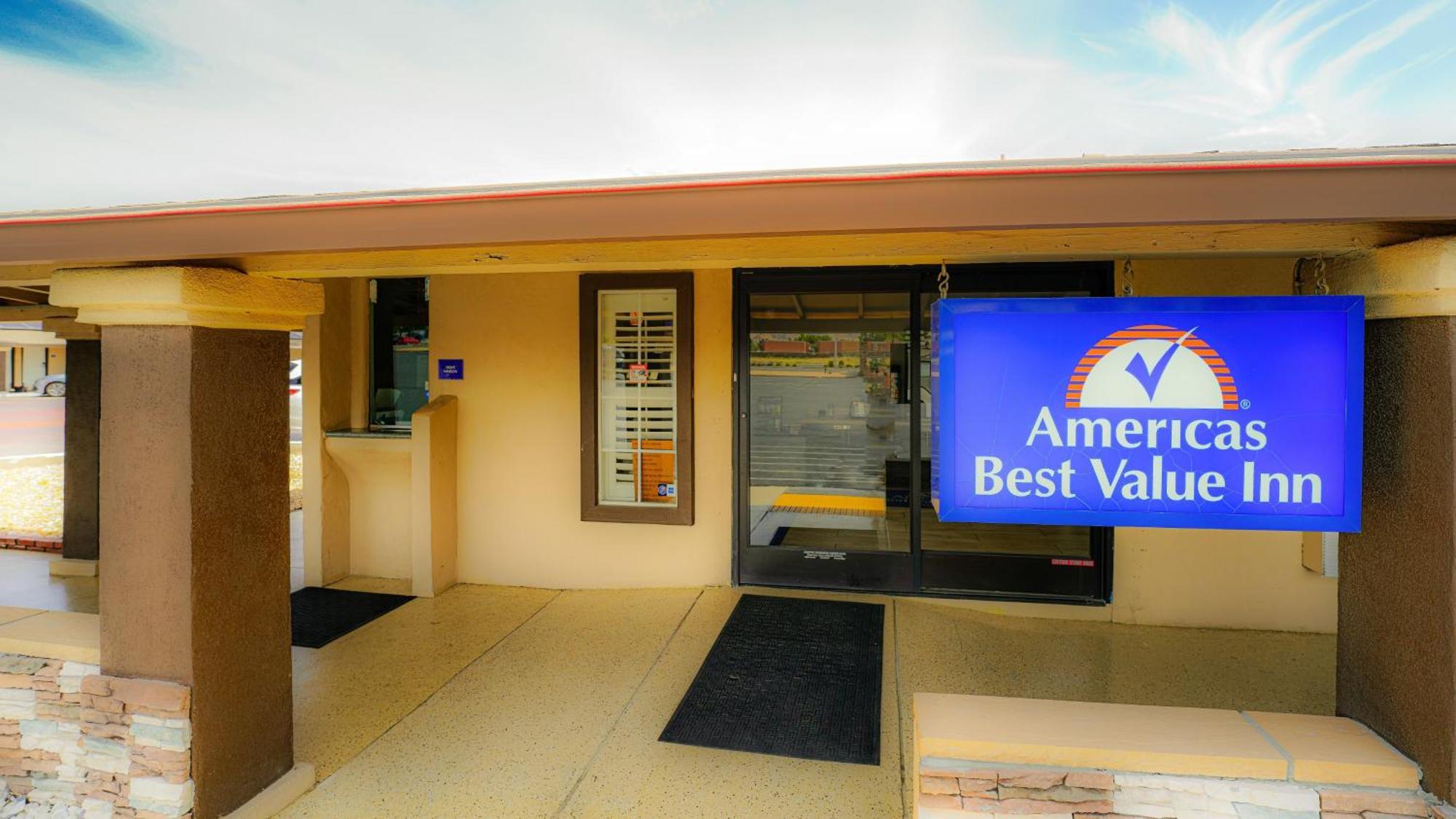 Americas Best Value Inn, Antioch Exterior foto